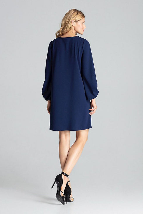 Robe de jour model 138270 Figl